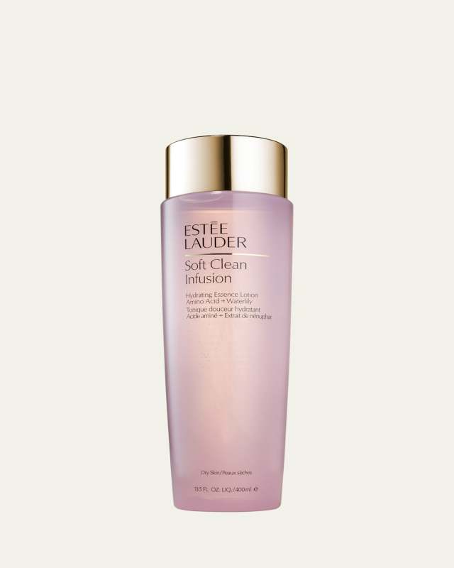 Soft Clean Infusion Hydrating Treatment Lotion
